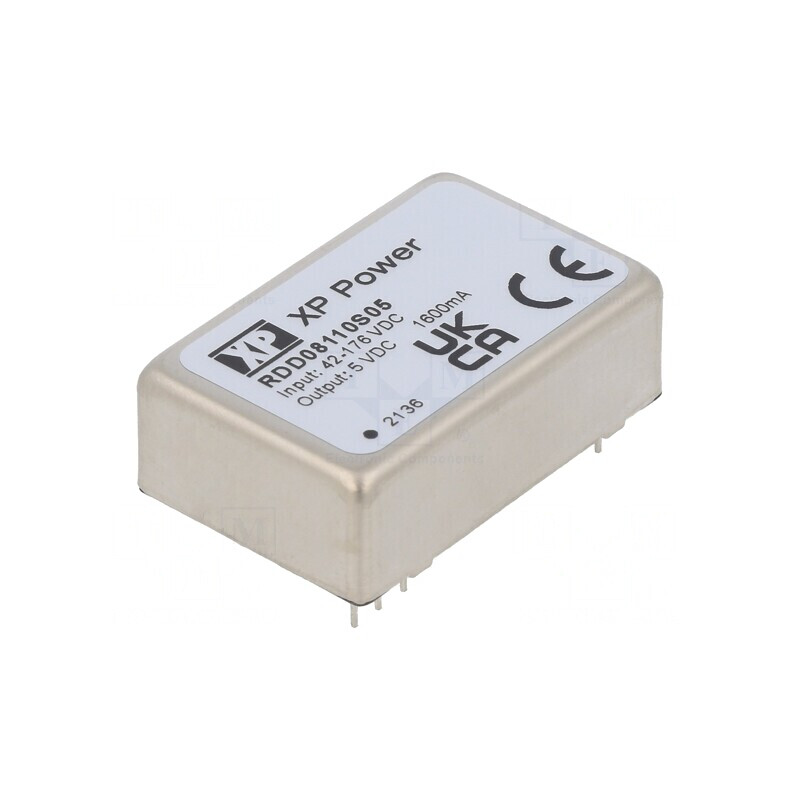 Convertor DC/DC 8W 5V 1.6A DIP24 | Electronic-mag.ro | Componente Electronice Convertor DC/DC 8W 5V 1.6A DIP24 | Electronic-mag.ro | Componente Electronice