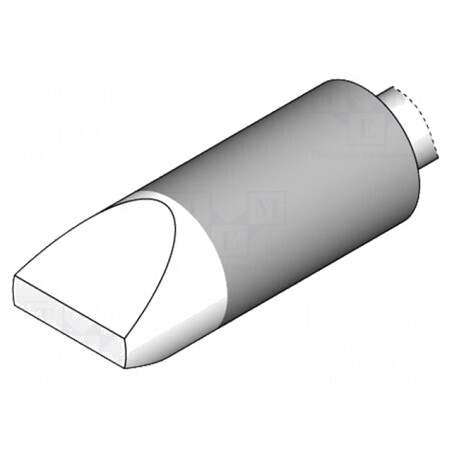 Vârf Șurubelniță 6,6x1,8mm C245968E | Electronic-mag.ro | Componente Electronice