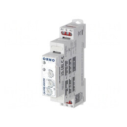Timer Programabil SPDT 12-240V pentru Șină DIN | Electronic-mag.ro | Componente Electronice