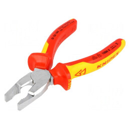 Clește Izolat Universal 160mm | Electronic-mag.ro | Componente Electronice