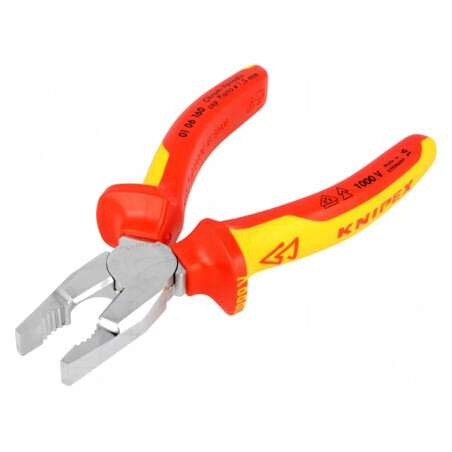 Clește Izolat Universal 160mm | Electronic-mag.ro | Componente Electronice