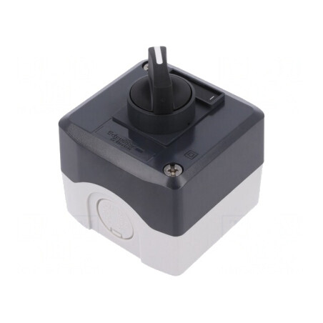 Casetă de Comandă Harmony XB5 1 Buton IP66 Plastic | Electronic-mag.ro | Componente Electronice