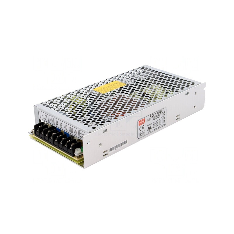 Alimentator Modular Încastrabil 124W 5VDC | Electronic-mag.ro | Componente Electronice