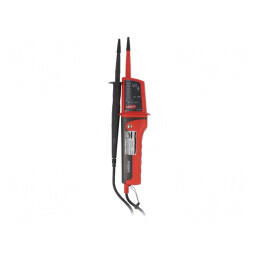 Tester Electric Diode LED LCD UT15B IP65 50-400Hz 0-100kΩ | Electronic-mag.ro | Componente Electronice