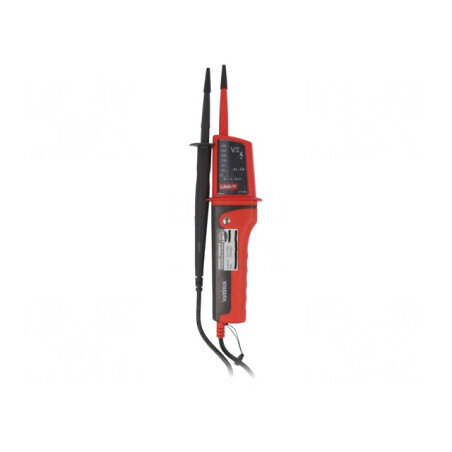 Tester Electric Diode LED LCD UT15B IP65 50-400Hz 0-100kΩ | Electronic-mag.ro | Componente Electronice