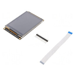 Afișaj TFT 2.8" 320x240 Interfață GDI/SPI | Electronic-mag.ro | Componente Electronice