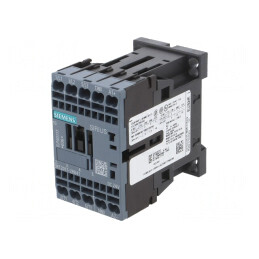 Contactor 3P NO 24VDC 12A 690V 3RT2017-2BB41 | Electronic-mag.ro | Componente Electronice