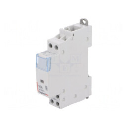 Contactor 2-polar 16A 230VAC NC NO | Electronic-mag.ro | Componente Electronice