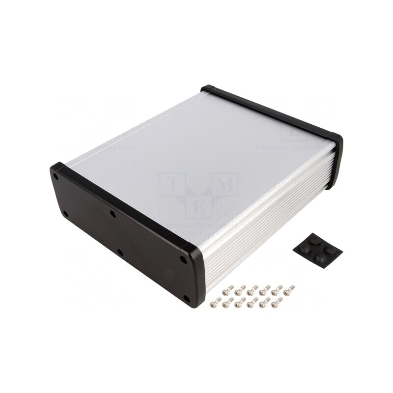 Carcasă Universală Aluminiu 177.6x209x61.1mm | Electronic-mag.ro | Componente Electronice Carcasă Universală Aluminiu 177.6x209x61.1mm | Electronic-mag.ro | Componente Electronice