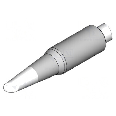 Vârf trunchi con 2,4mm longlife fier | Electronic-mag.ro | Componente Electronice