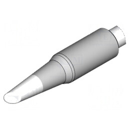 Vârf trunchi con 2,4mm longlife fier | Electronic-mag.ro | Componente Electronice