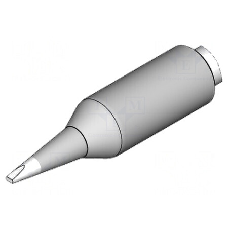 Vârf șurubelniță 0,8x0,4mm C245159E | Electronic-mag.ro | Componente Electronice