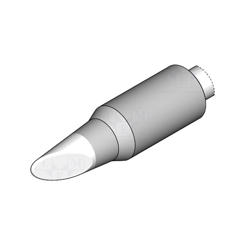 Vârf despicat 3,5mm longlife pentru fier | Electronic-mag.ro | Componente Electronice