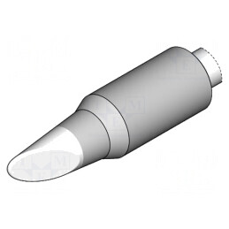 Vârf despicat 3,5mm longlife pentru fier | Electronic-mag.ro | Componente Electronice