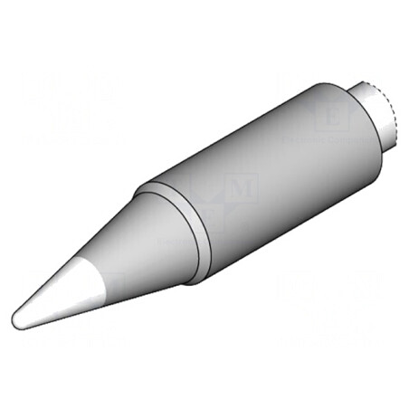 Vârf Conic 1mm Longlife C245736E | Electronic-mag.ro | Componente Electronice