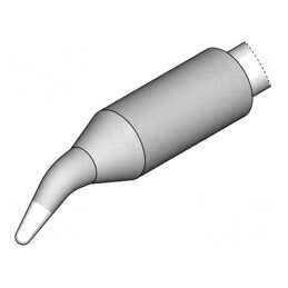 Vârf conic îndoit 1mm strat gros de fier Longlife C245909E | Electronic-mag.ro | Componente Electronice