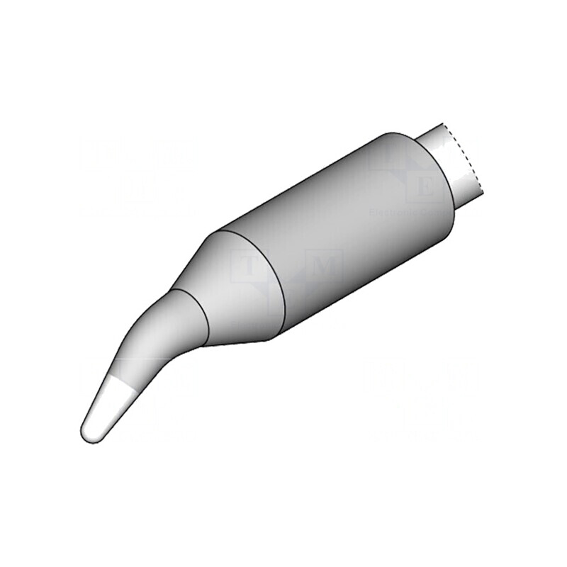 Vârf conic îndoit 1mm strat gros de fier Longlife C245909E | Electronic-mag.ro | Componente Electronice Vârf conic îndoit 1mm strat gros de fier Longlife C245909E | Electronic-mag.ro | Componente Electronice