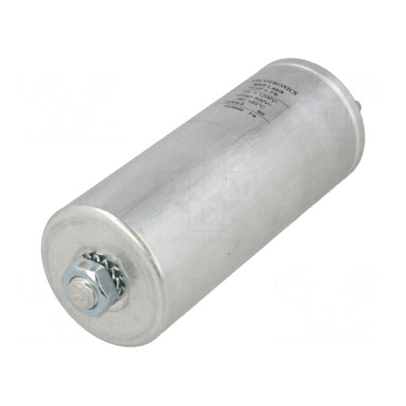 Condensator Polipropilenă 10uF cu Șuruburi M10 ESR 3mΩ | Electronic-mag.ro | Componente Electronice