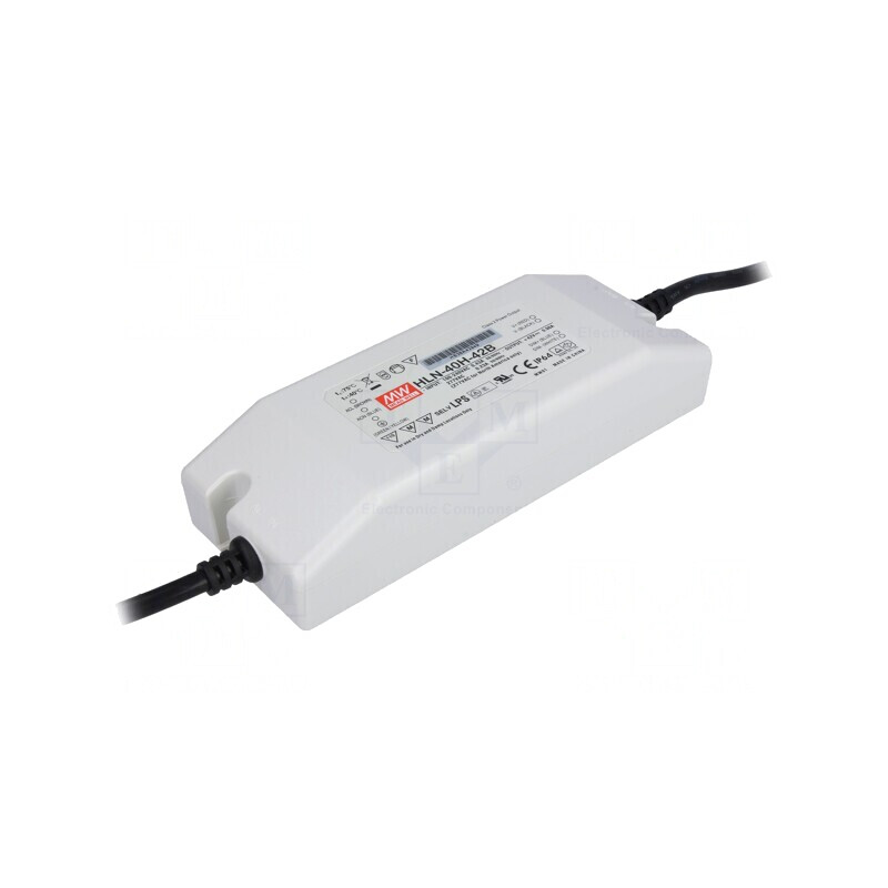 Alimentator LED 40,3W 42VDC IP64 | Electronic-mag.ro | Componente Electronice Alimentator LED 40,3W 42VDC IP64 | Electronic-mag.ro | Componente Electronice