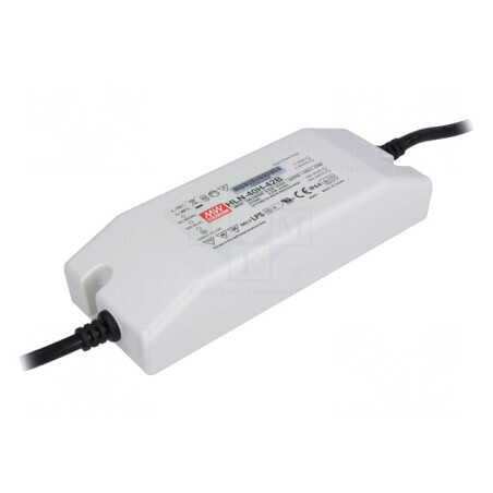 Alimentator LED 40,3W 42VDC IP64 | Electronic-mag.ro | Componente Electronice