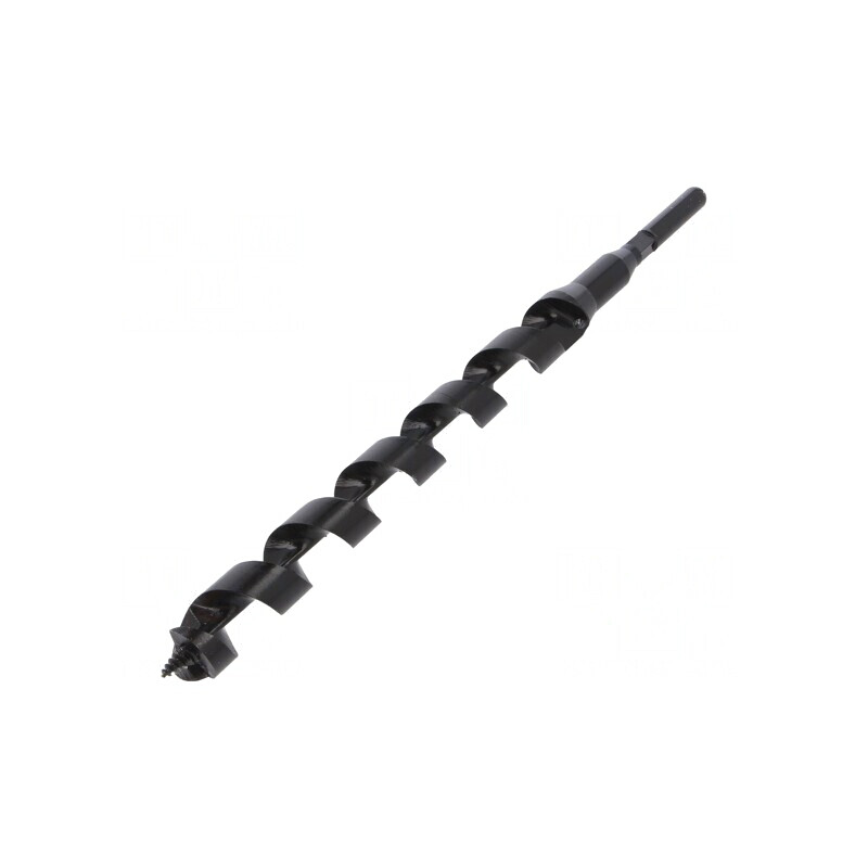 Burghiu Lemn Ø 22mm L 300mm Oțel Rapid HSS | Electronic-mag.ro | Componente Electronice Burghiu Lemn Ø 22mm L 300mm Oțel Rapid HSS | Electronic-mag.ro | Componente Electronice