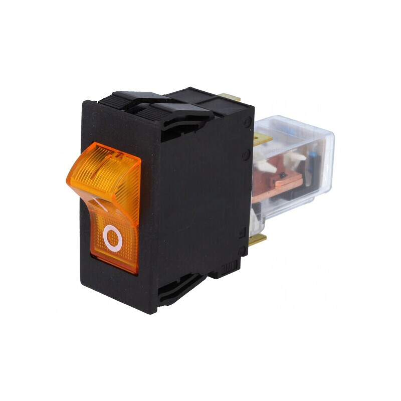 Întrerupător de Supracurent 240VAC 60VDC 3,5A DPST 230V | Electronic-mag.ro | Componente Electronice Întrerupător de Supracurent 240VAC 60VDC 3,5A DPST 230V | Electronic-mag.ro | Componente Electronice