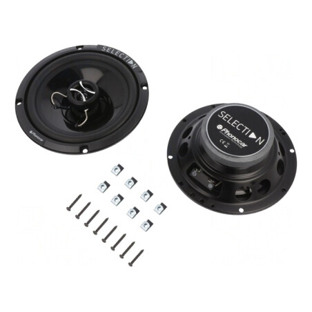 Difuzoare auto cu două căi 165mm 90W | Electronic-mag.ro | Componente Electronice