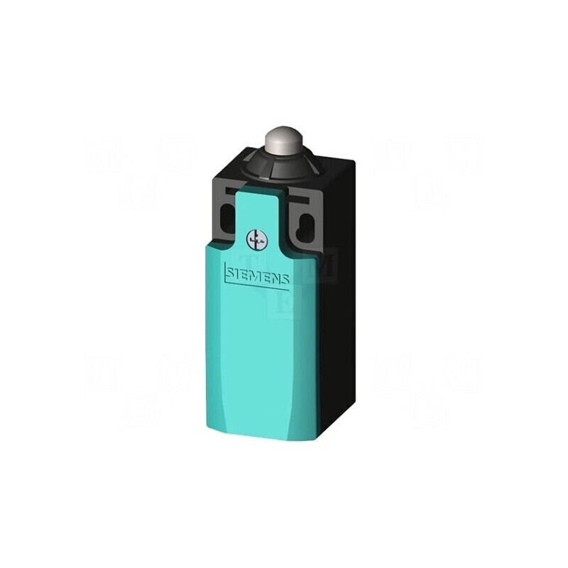 Limitator cursă bolţ NO/NC 10A IP66 | Electronic-mag.ro | Componente Electronice