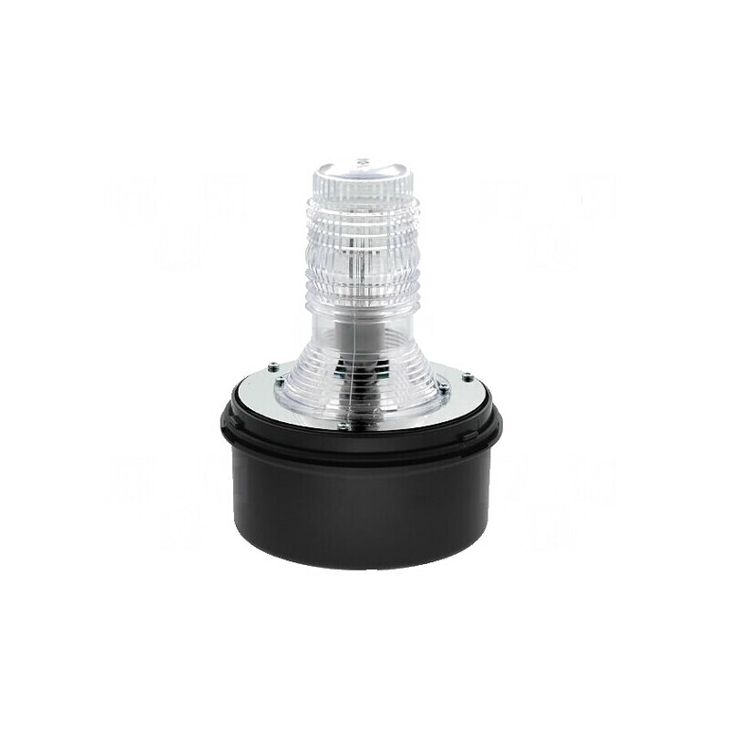 Semnalizator Luminos Flash 230V IP65 | Electronic-mag.ro | Componente Electronice