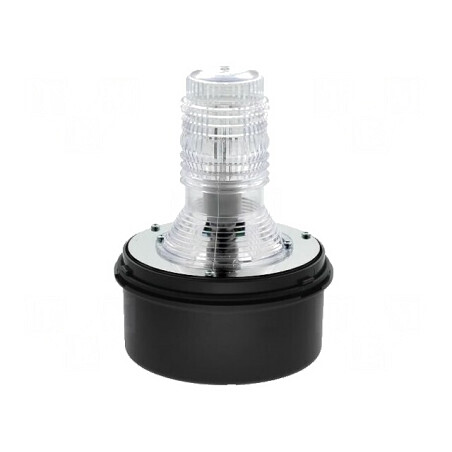 Semnalizator Luminos Flash 230V IP65 | Electronic-mag.ro | Componente Electronice