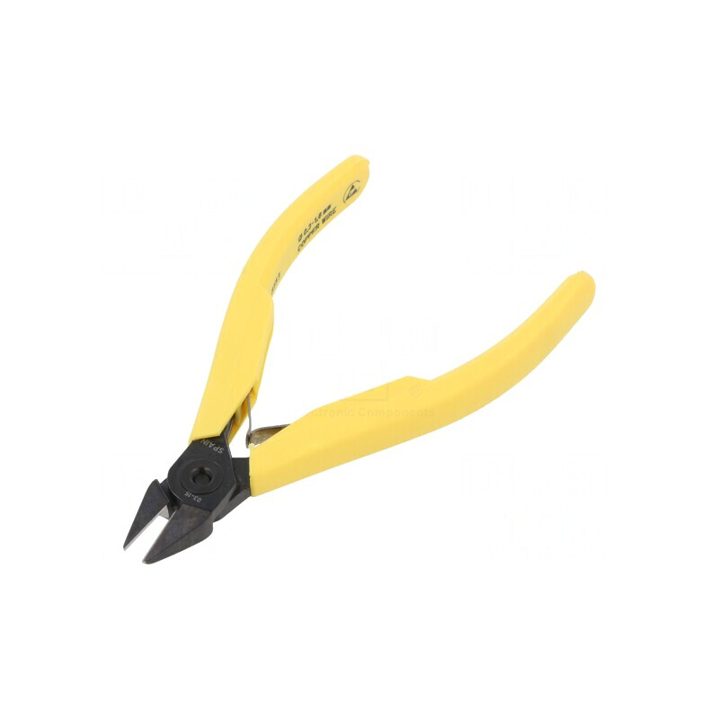 Clește lateral pentru tăiere ESD 112,5mm | Electronic-mag.ro | Componente Electronice Clește lateral pentru tăiere ESD 112,5mm | Electronic-mag.ro | Componente Electronice