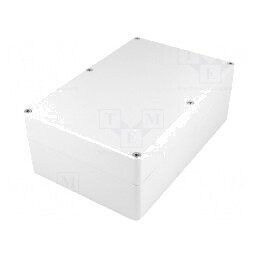 Carcasă Universală Aluminiu IP67 146x222x82mm | Electronic-mag.ro | Componente Electronice