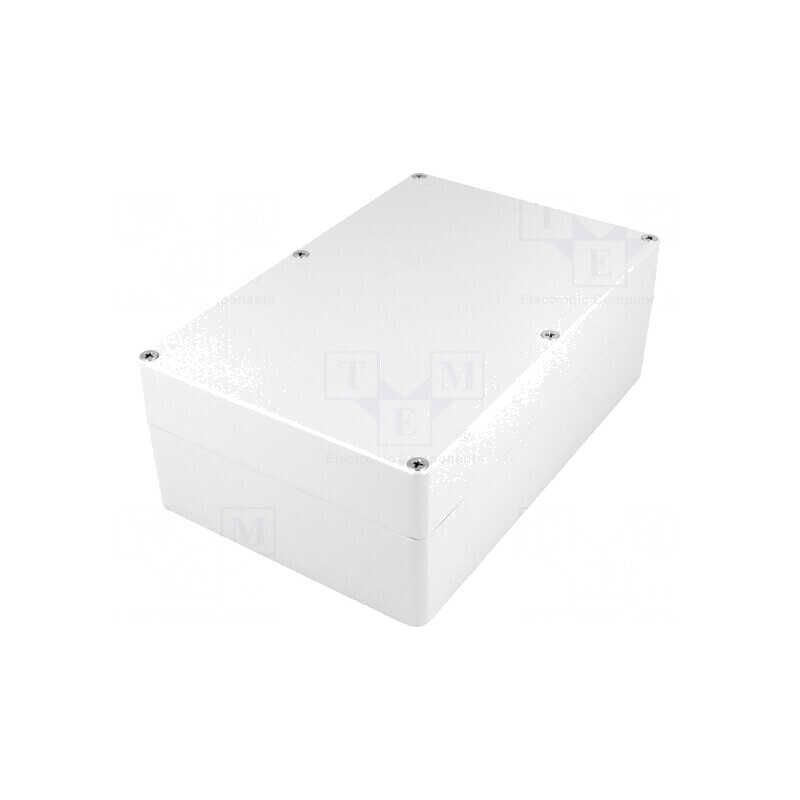 Carcasă Universală Aluminiu IP67 146x222x82mm | Electronic-mag.ro | Componente Electronice