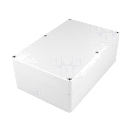 Carcasă Universală Aluminiu IP67 146x222x82mm | Electronic-mag.ro | Componente Electronice