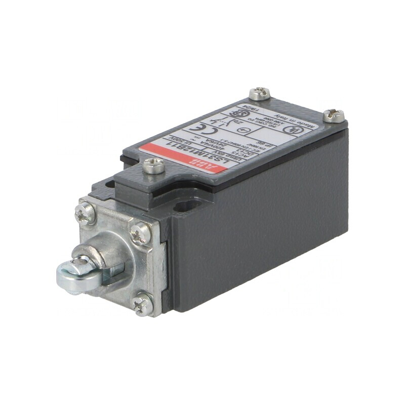 Limitator Cursă Rola Metalică Ø12mm 10A 400VAC | Electronic-mag.ro | Componente Electronice Limitator Cursă Rola Metalică Ø12mm 10A 400VAC | Electronic-mag.ro | Componente Electronice