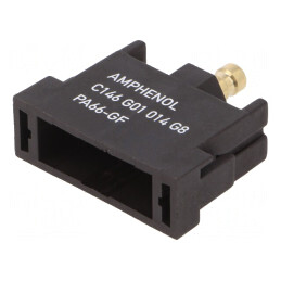 Conector HDC Modul Tată Heavy Mate Pneumatic 1 Pin | Electronic-mag.ro | Componente Electronice