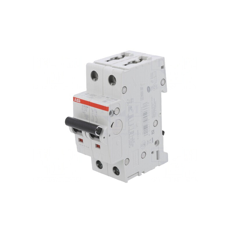 Întrerupător de supracurent 32A 2P 400V C | Electronic-mag.ro | Componente Electronice Întrerupător de supracurent 32A 2P 400V C | Electronic-mag.ro | Componente Electronice