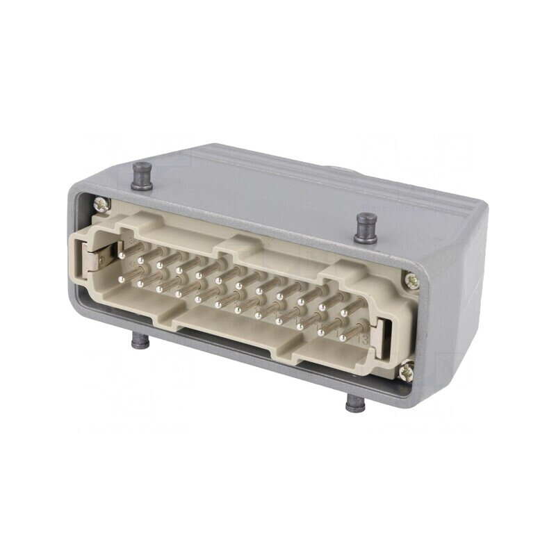 Mufă Conector EPIC 24P 16A 500V M25 | Electronic-mag.ro | Componente Electronice Mufă Conector EPIC 24P 16A 500V M25 | Electronic-mag.ro | Componente Electronice