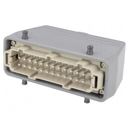 Mufă Conector EPIC 24P 16A 500V M25 | Electronic-mag.ro | Componente Electronice