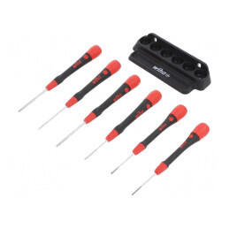 Set Șurubelnițe Precision PicoFinish 6 Bucăți | Electronic-mag.ro | Componente Electronice