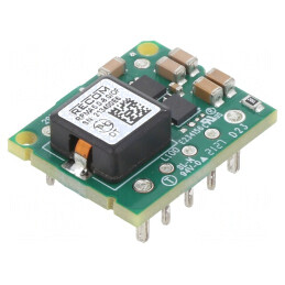 Convertor DC/DC 9-53V la 3,3-16,5V 8A THT | Electronic-mag.ro | Componente Electronice