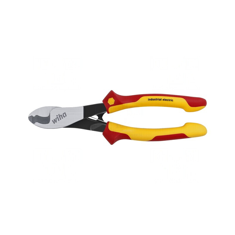 Clește lateral izolat pentru tăiere 180mm | Electronic-mag.ro | Componente Electronice