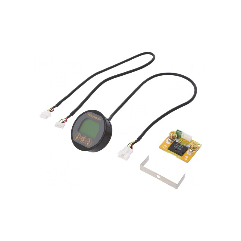 Aparat de Măsurare Universal Multifuncțional 8-80V | Electronic-mag.ro | Componente Electronice