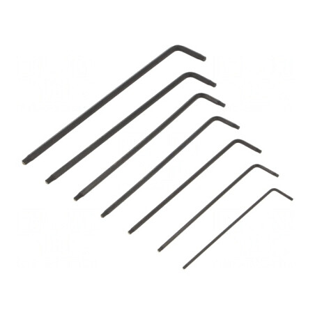 Set Chei Torx 7 Bucăți | Electronic-mag.ro | Componente Electronice