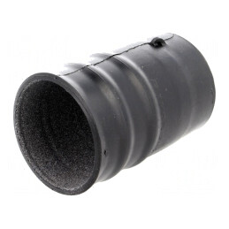 Manşon Termocontractabil 25 Drept | Electronic-mag.ro | Componente Electronice
