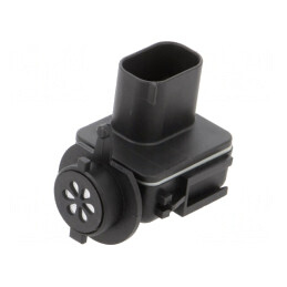 Senzor Gaze Hidrogen H2 9-15V -40-85°C SGX-BLD1 | Electronic-mag.ro | Componente Electronice