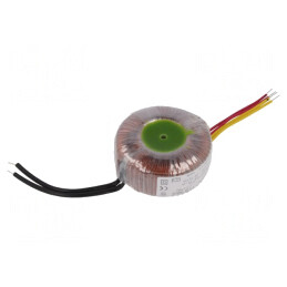 Transformator toroidal 60VA 230VAC 12V 2,5A | Electronic-mag.ro | Componente Electronice