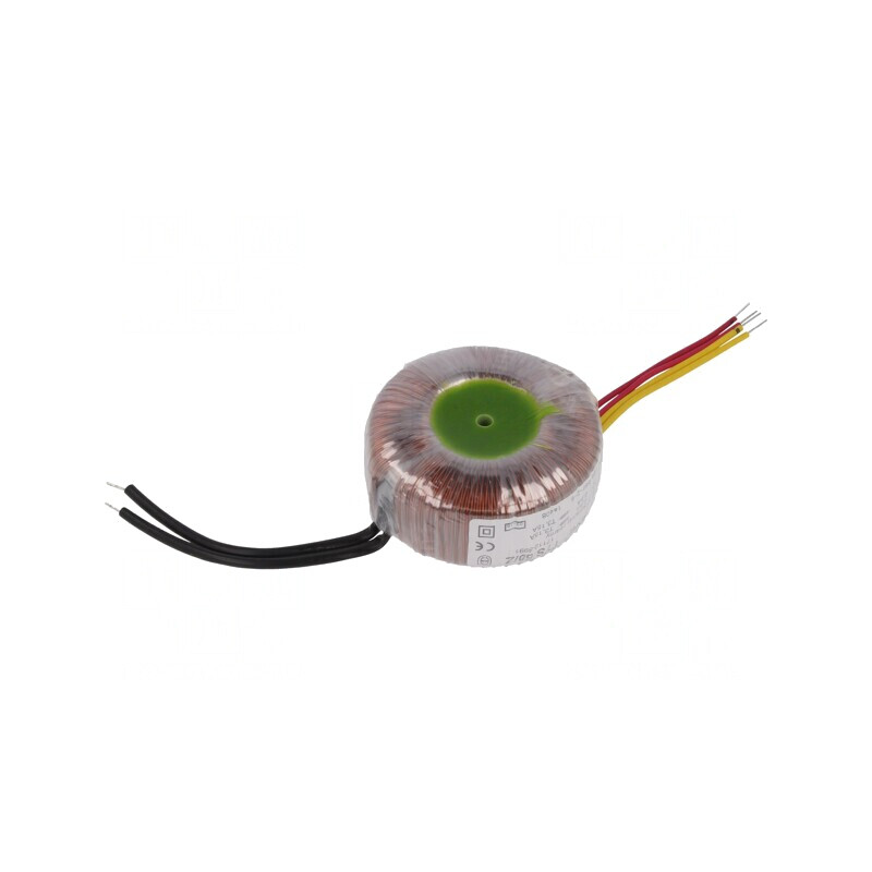 Transformator toroidal 60VA 230VAC 12V 2,5A | Electronic-mag.ro | Componente Electronice Transformator toroidal 60VA 230VAC 12V 2,5A | Electronic-mag.ro | Componente Electronice