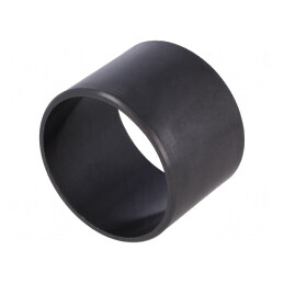 Lagăr de Alunecare 55mm x 50mm x 40mm Negru | Electronic-mag.ro | Componente Electronice