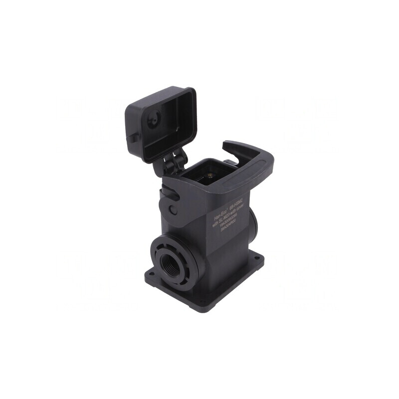 Carcasă pentru conectori HDC Han-Eco B 6B drept | Electronic-mag.ro | Componente Electronice Carcasă pentru conectori HDC Han-Eco B 6B drept | Electronic-mag.ro | Componente Electronice